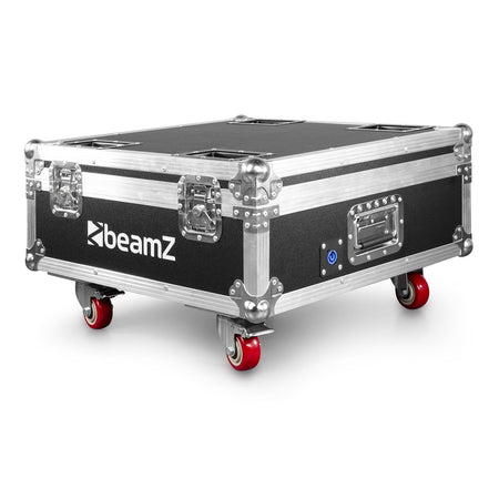 beamZ FCC10 - Flightcase para 8x BBP5X con cargador - Tempo Shop