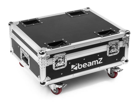 beamZ FCC12 - FlightCase para 6x focos serie BBP612 Charging - Tempo Shop
