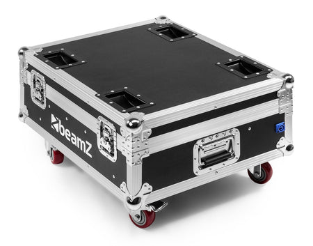 beamZ FCC12 - FlightCase para 6x focos serie BBP612 Charging - Tempo Shop