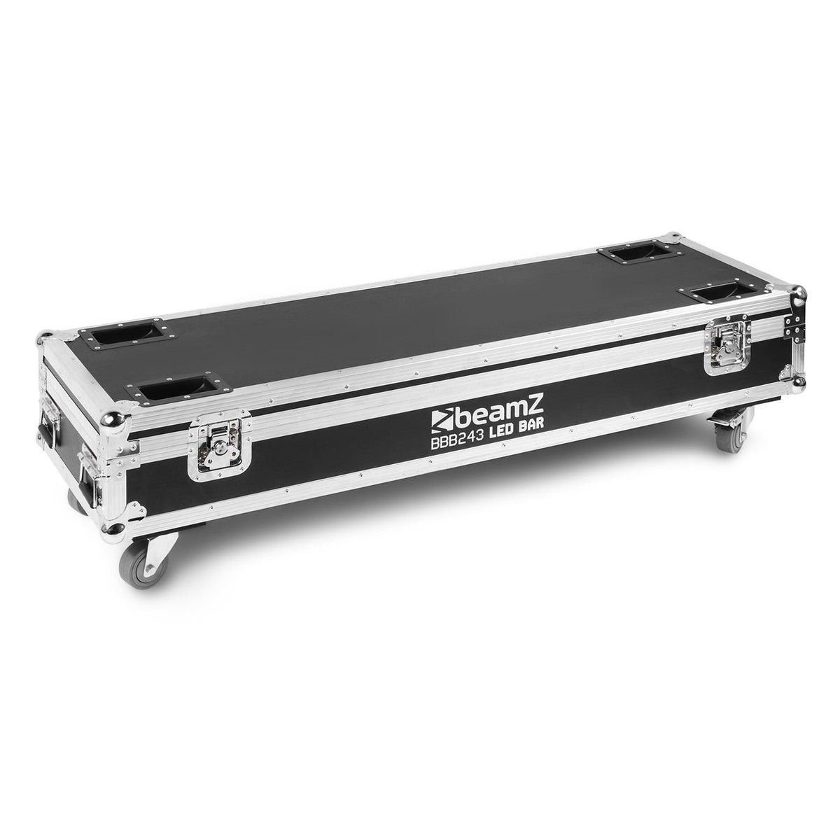 beamZ FCC14 - Flightcase para 4x BBB243 con cargador - Tempo Shop