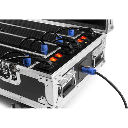 beamZ FCC14 - Flightcase para 4x BBB243 con cargador - Tempo Shop