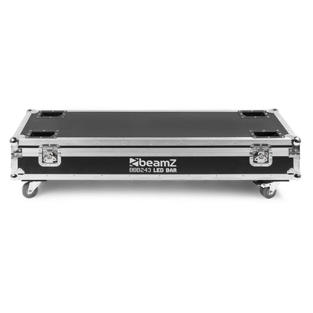 beamZ FCC14 - Flightcase para 4x BBB243 con cargador - Tempo Shop