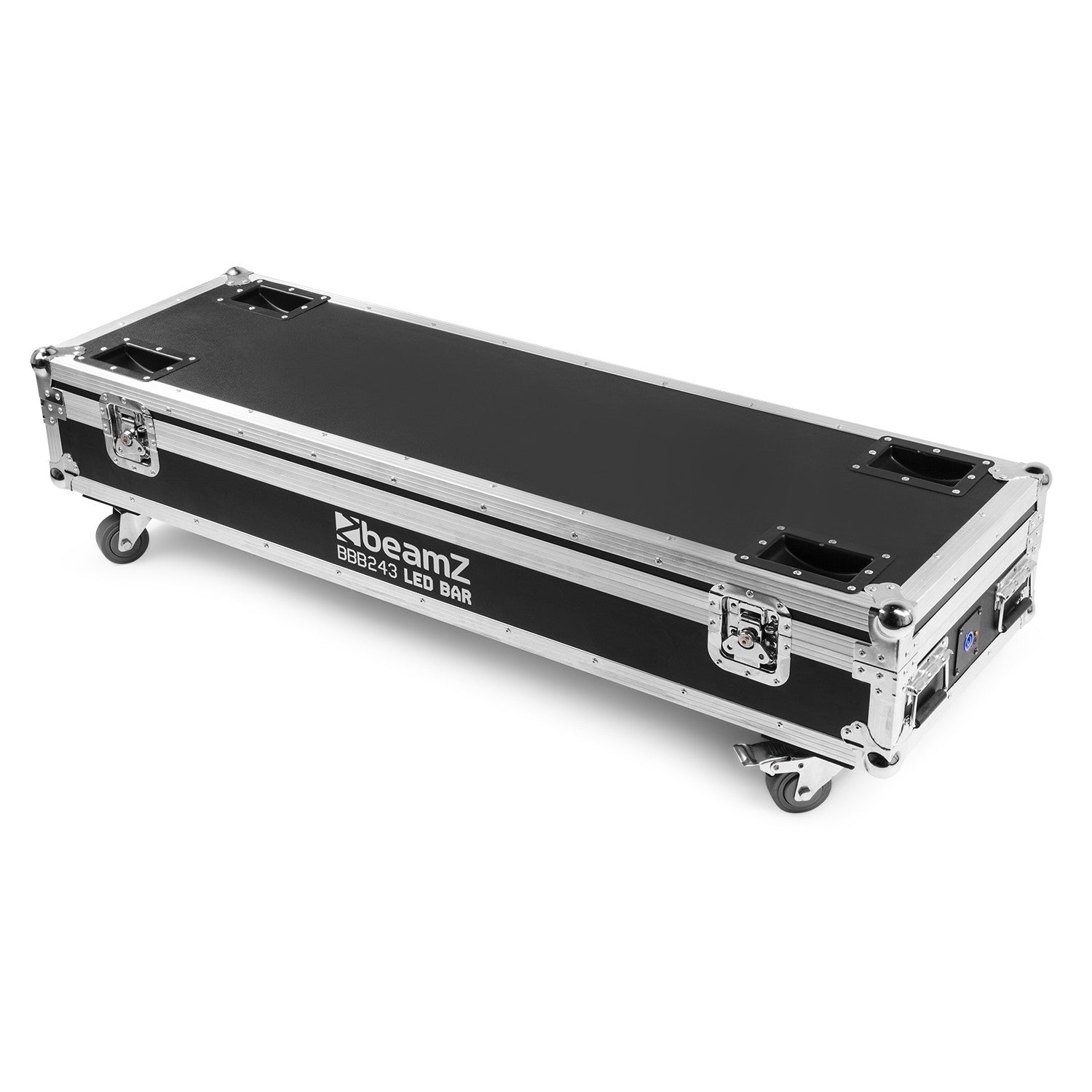 beamZ FCC14 - Flightcase para 4x BBB243 con cargador - Tempo Shop