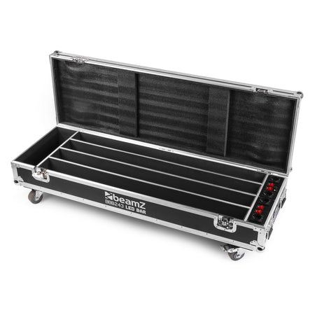 beamZ FCC14 - Flightcase para 4x BBB243 con cargador - Tempo Shop