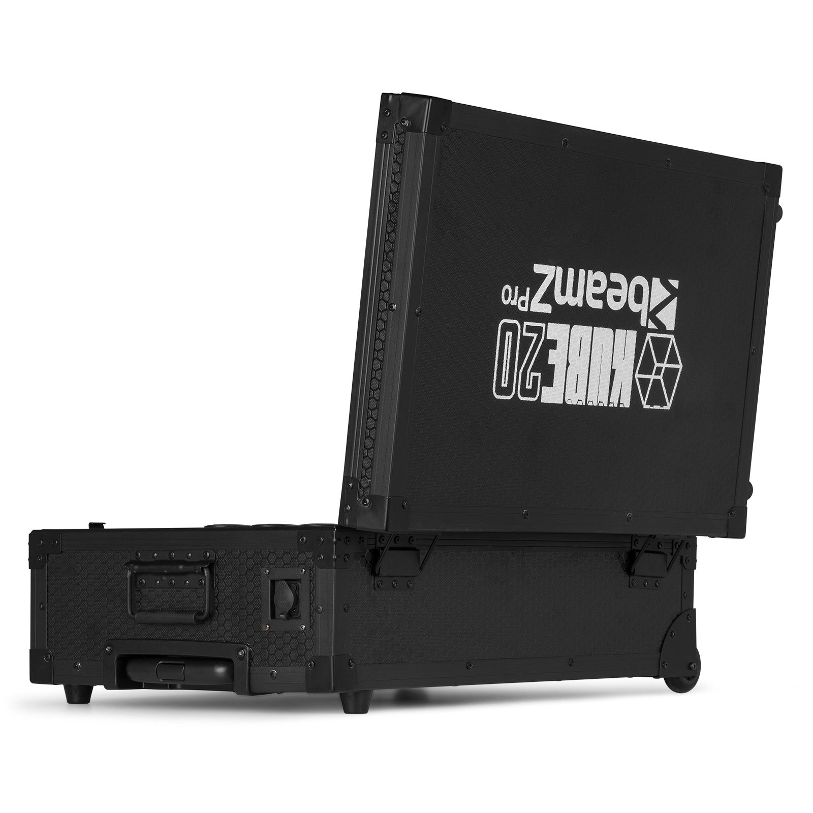beamZ FCC30 - Flightcase para 6 pcs KUBE20 - Tempo Shop
