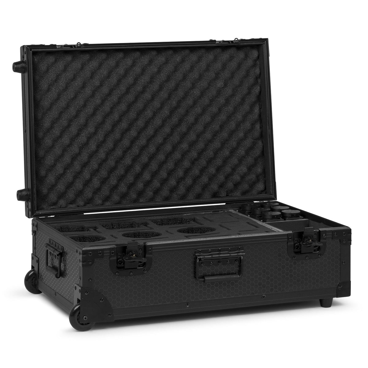 beamZ FCC30 - Flightcase para 6 pcs KUBE20 - Tempo Shop