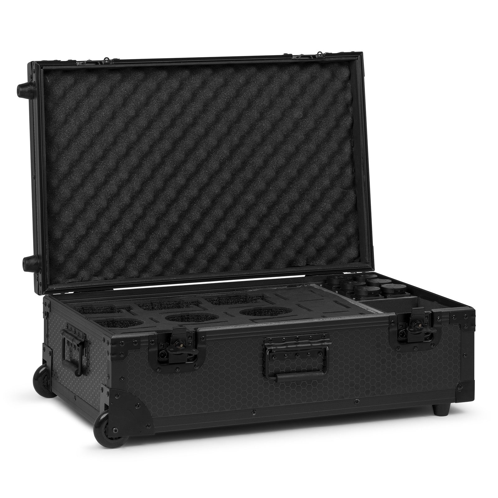 beamZ FCC30 - Flightcase para 6 pcs KUBE20 - Tempo Shop