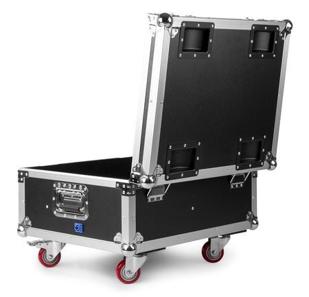 beamZ FCC9 - FlightCase para 8x focos serie BBP9 - Tempo Shop