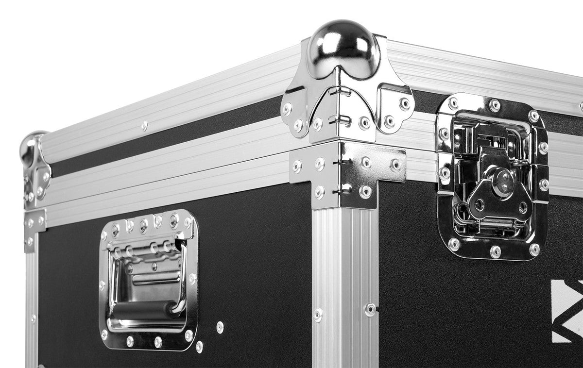 beamZ FCC9 - FlightCase para 8x focos serie BBP9 - Tempo Shop