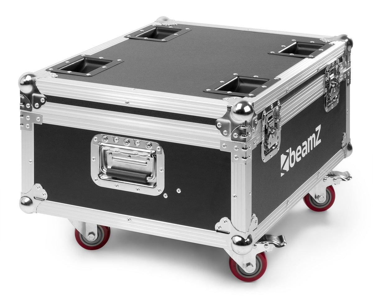 beamZ FCC9 - FlightCase para 8x focos serie BBP9 - Tempo Shop