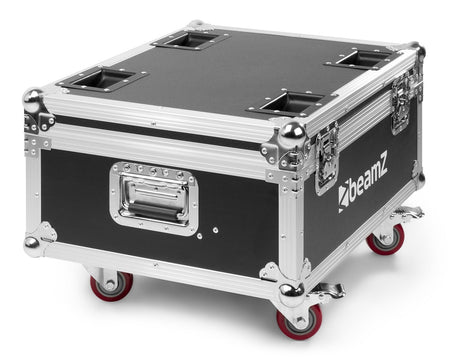 beamZ FCC9 - FlightCase para 8x focos serie BBP9 - Tempo Shop