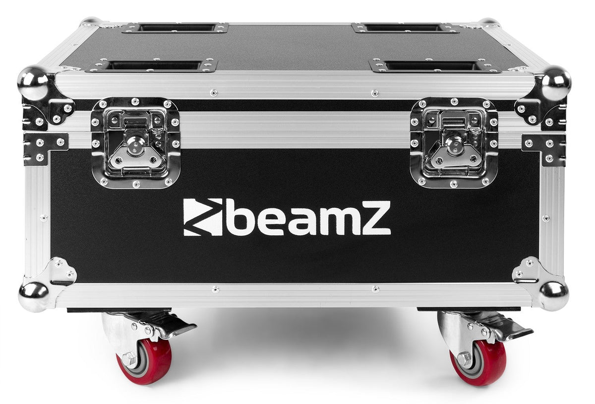 beamZ FCC9 - FlightCase para 8x focos serie BBP9 - Tempo Shop