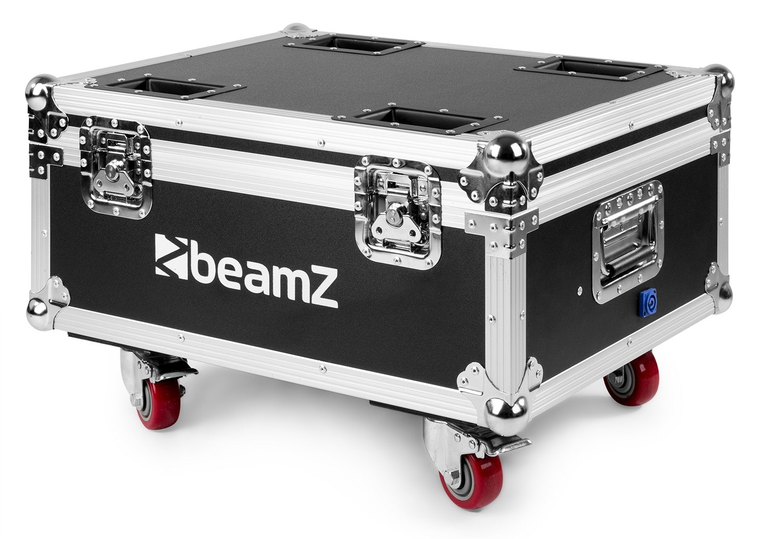 beamZ FCC9 - FlightCase para 8x focos serie BBP9 - Tempo Shop
