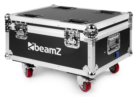beamZ FCC9 - FlightCase para 8x focos serie BBP9 - Tempo Shop