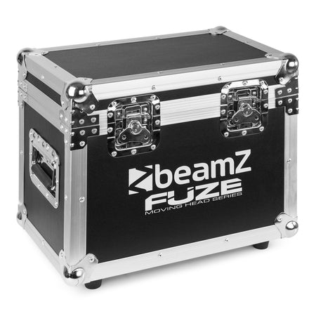 beamZ FCFZ2 - Flightcase para 2pcs Fuze 75B/75S y 610Z Series Fuze - Tempo Shop