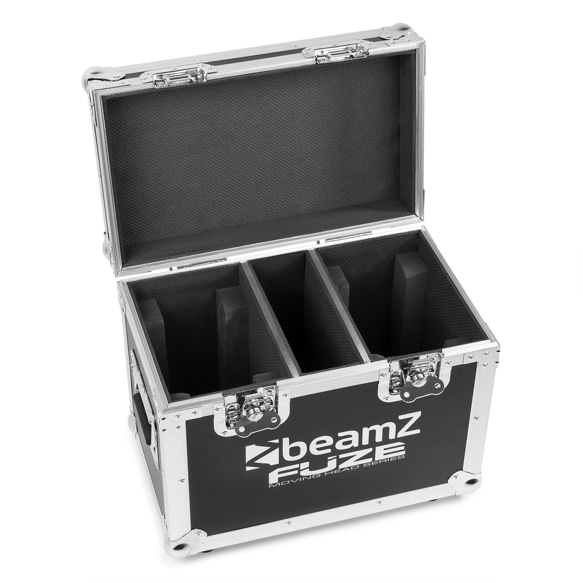 beamZ FCFZ2 - Flightcase para 2pcs Fuze 75B/75S y 610Z Series Fuze - Tempo Shop
