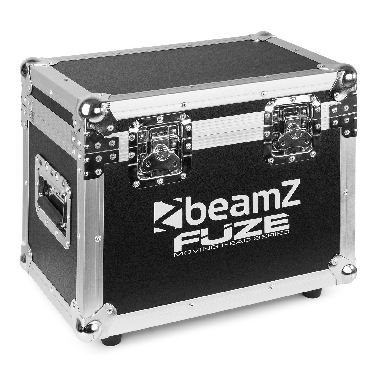 beamZ FCFZ22 - Flightcase para 2pcs cabezas moviles Serie Fuze 2812/712/1910 - Tempo Shop