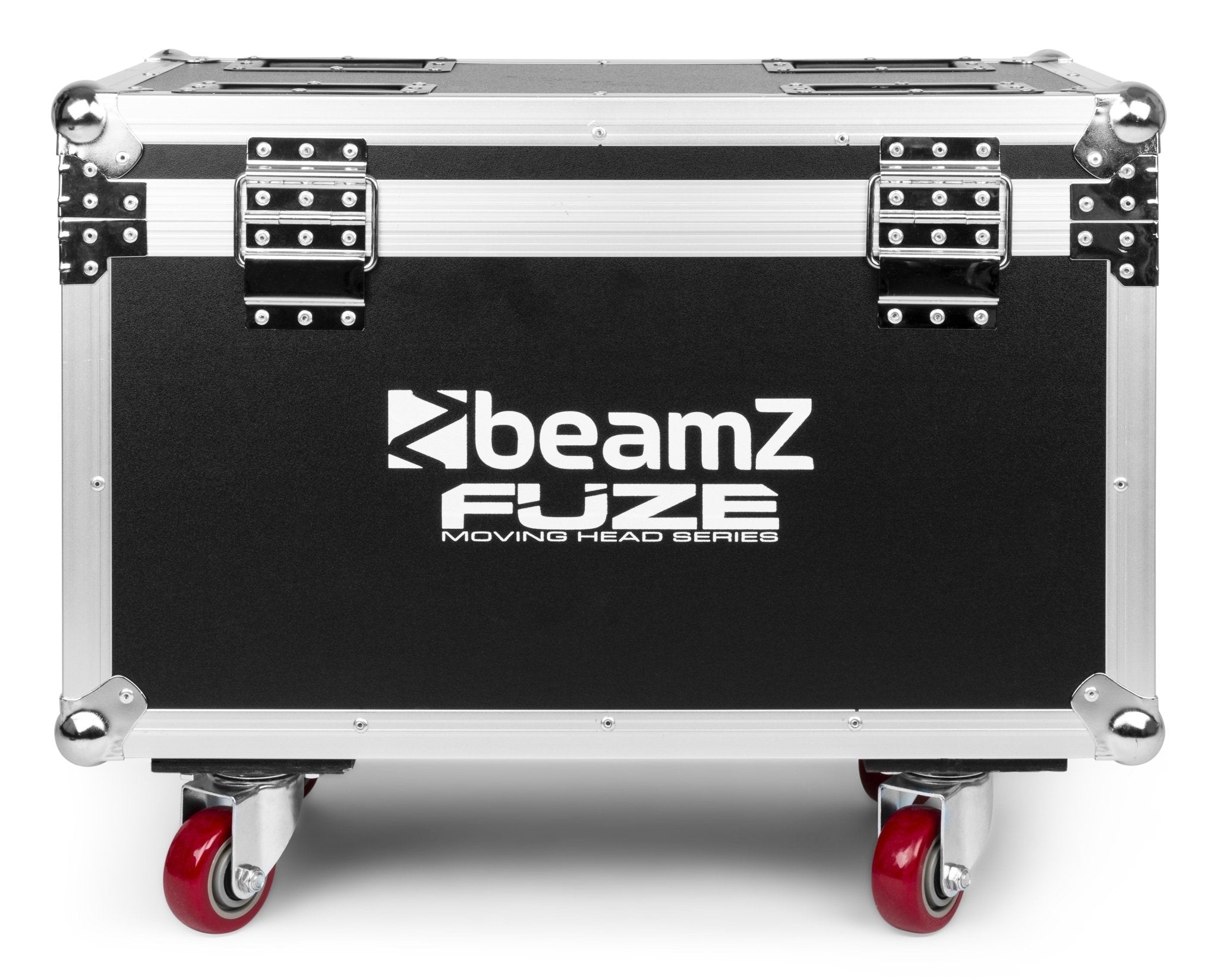 beamZ FCFZ4 - Flightcase para 4pcs Fuze 75B/75S y 610Z Series Fuze - Tempo Shop