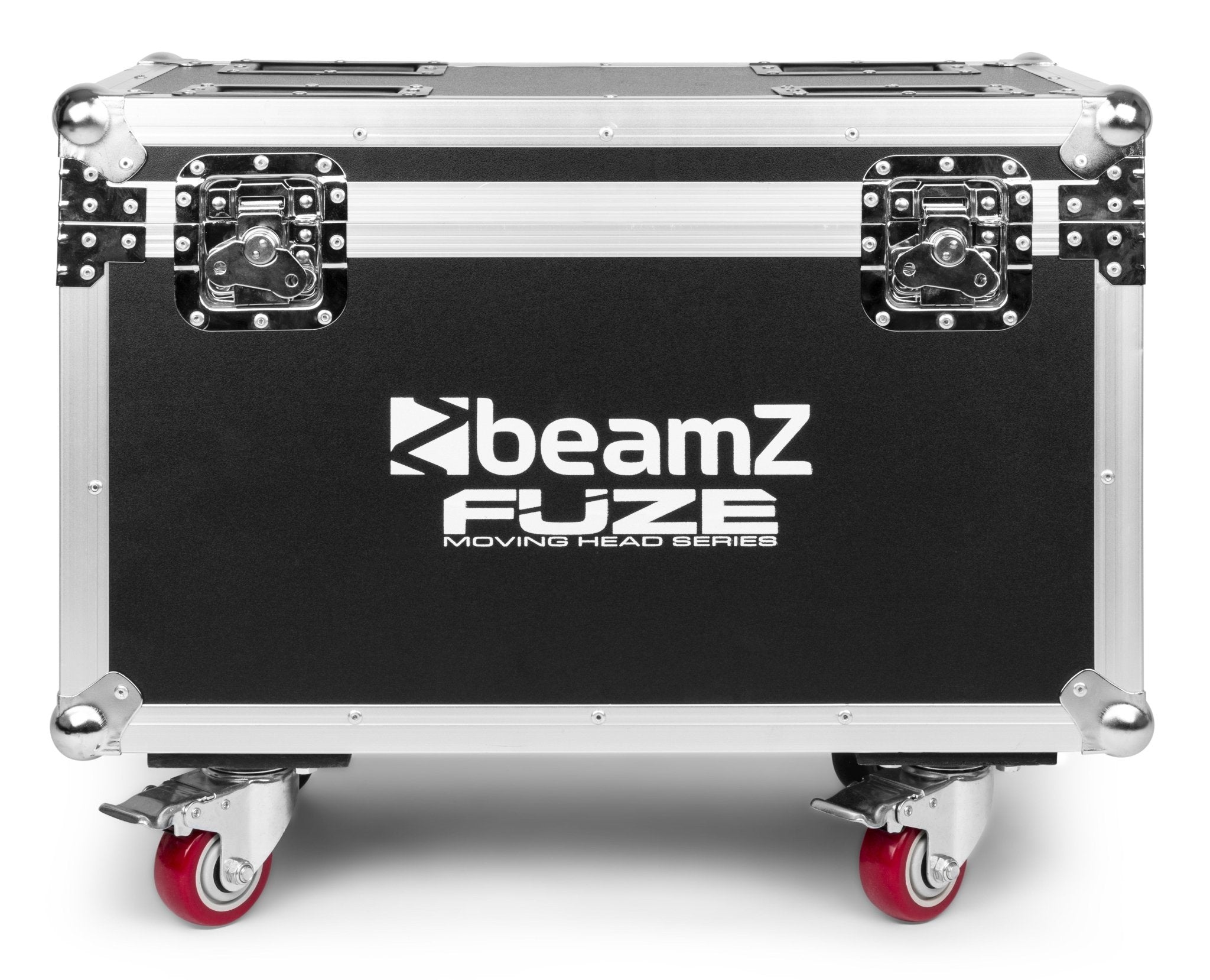 beamZ FCFZ4 - Flightcase para 4pcs Fuze 75B/75S y 610Z Series Fuze - Tempo Shop
