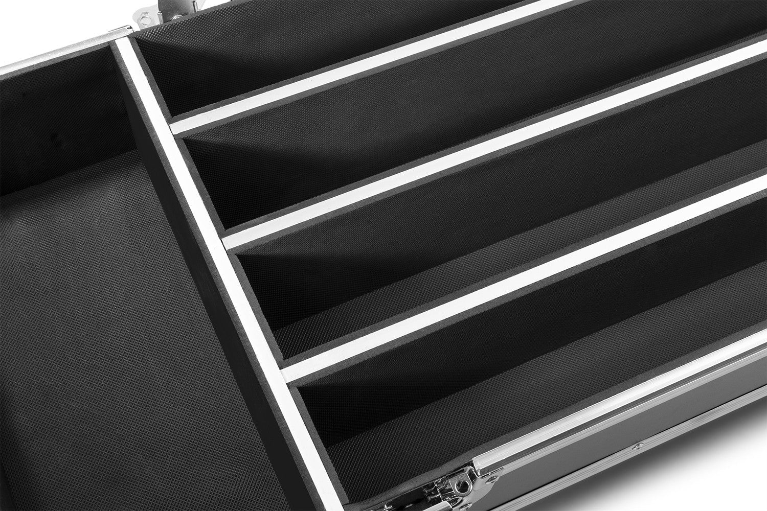 beamZ FCLCB14 - Flightcase 4x LCB14 - Tempo Shop