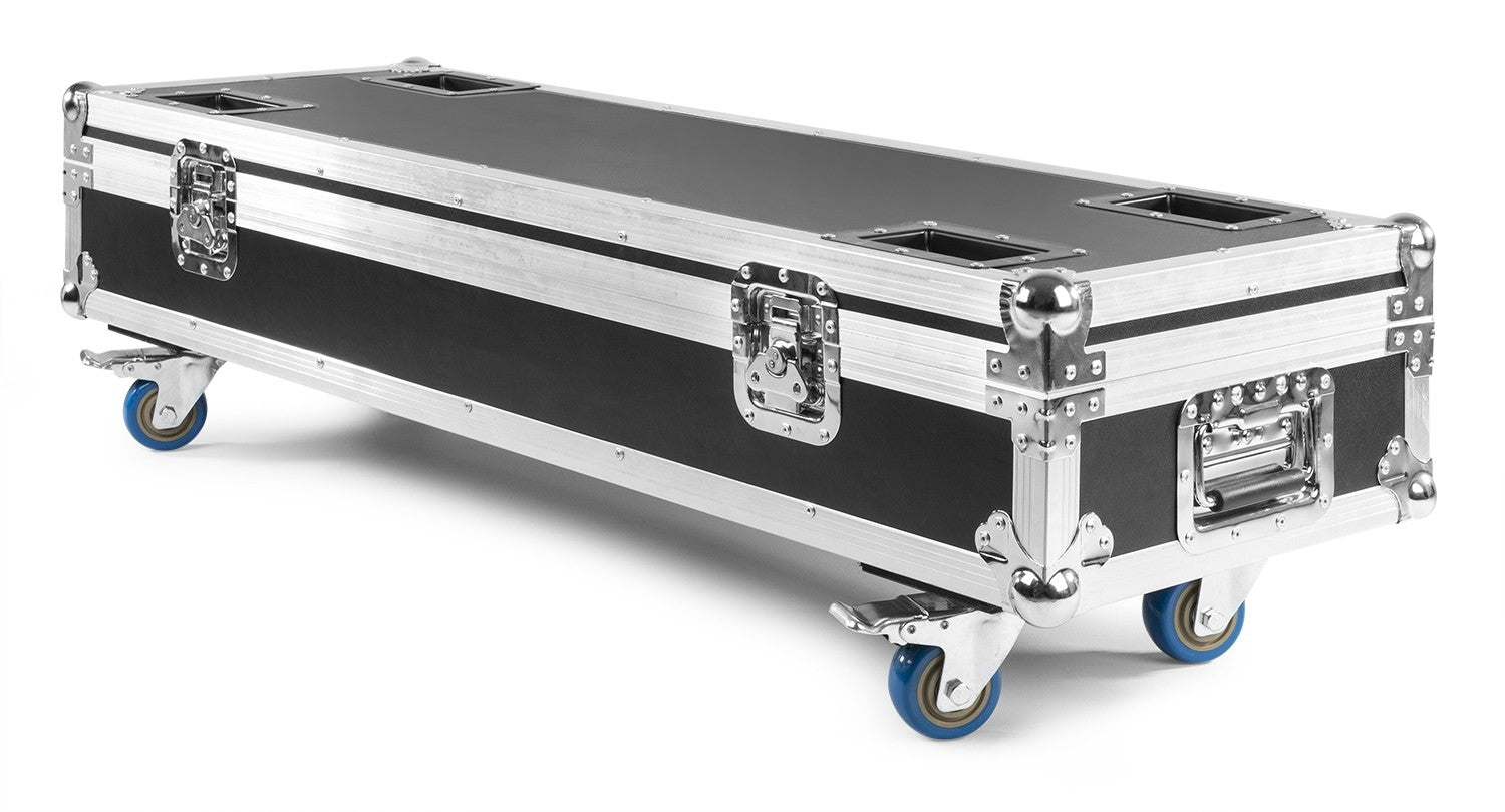 beamZ FCLCB14 - Flightcase 4x LCB14 - Tempo Shop