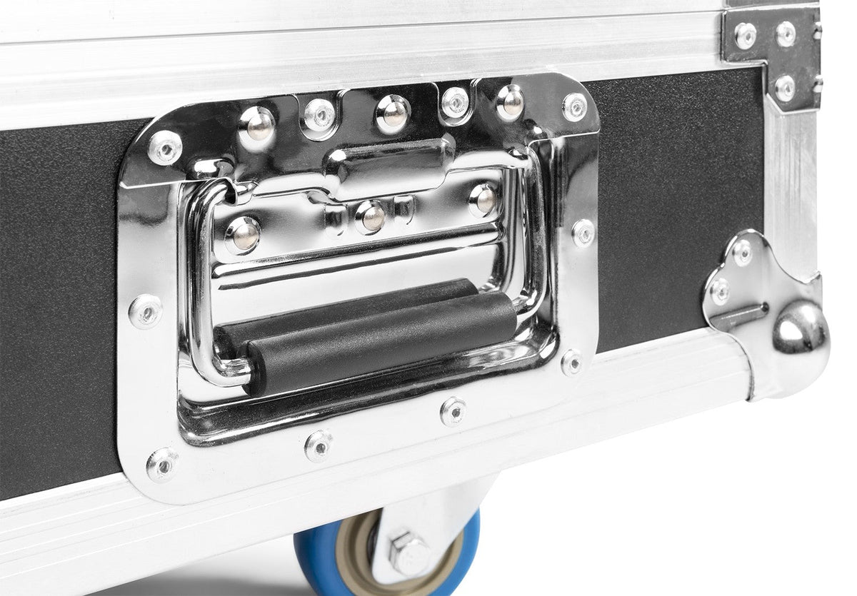 beamZ FCLCB14 - Flightcase 4x LCB14 - Tempo Shop