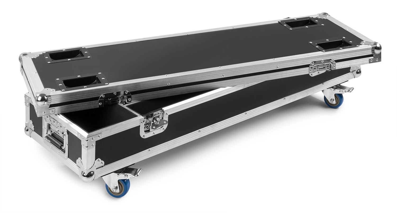 beamZ FCLCB14 - Flightcase 4x LCB14 - Tempo Shop