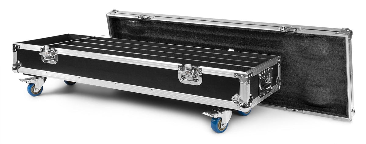 beamZ FCLCB14 - Flightcase 4x LCB14 - Tempo Shop