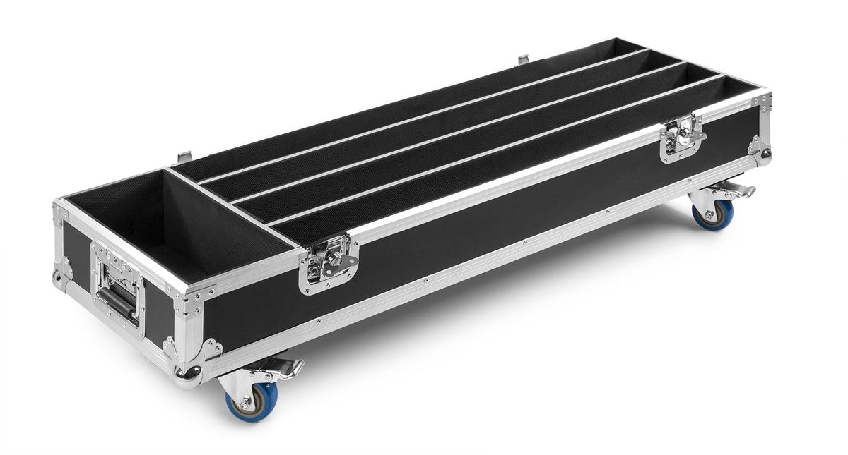 beamZ FCLCB14 - Flightcase 4x LCB14 - Tempo Shop