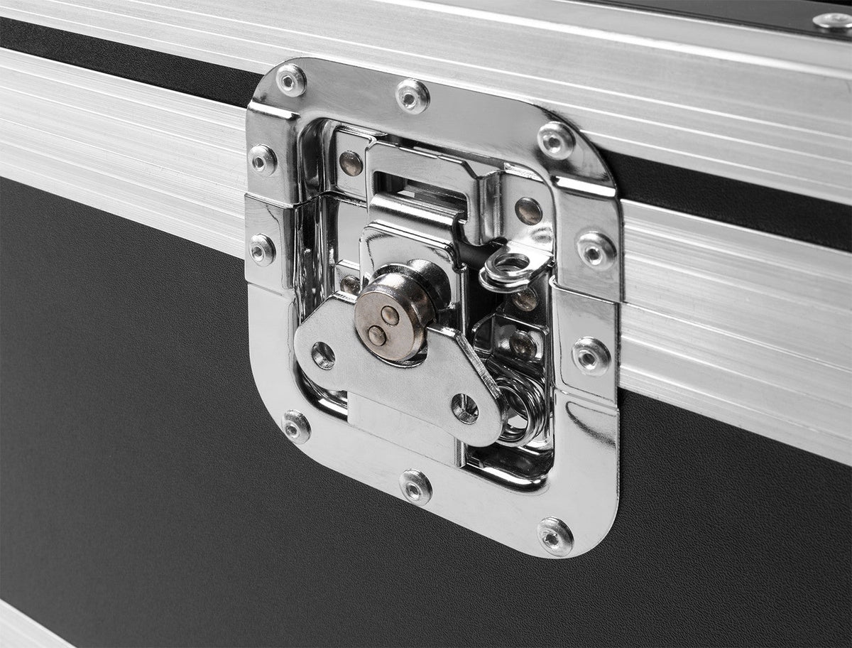 beamZ FCLCB14 - Flightcase 4x LCB14 - Tempo Shop