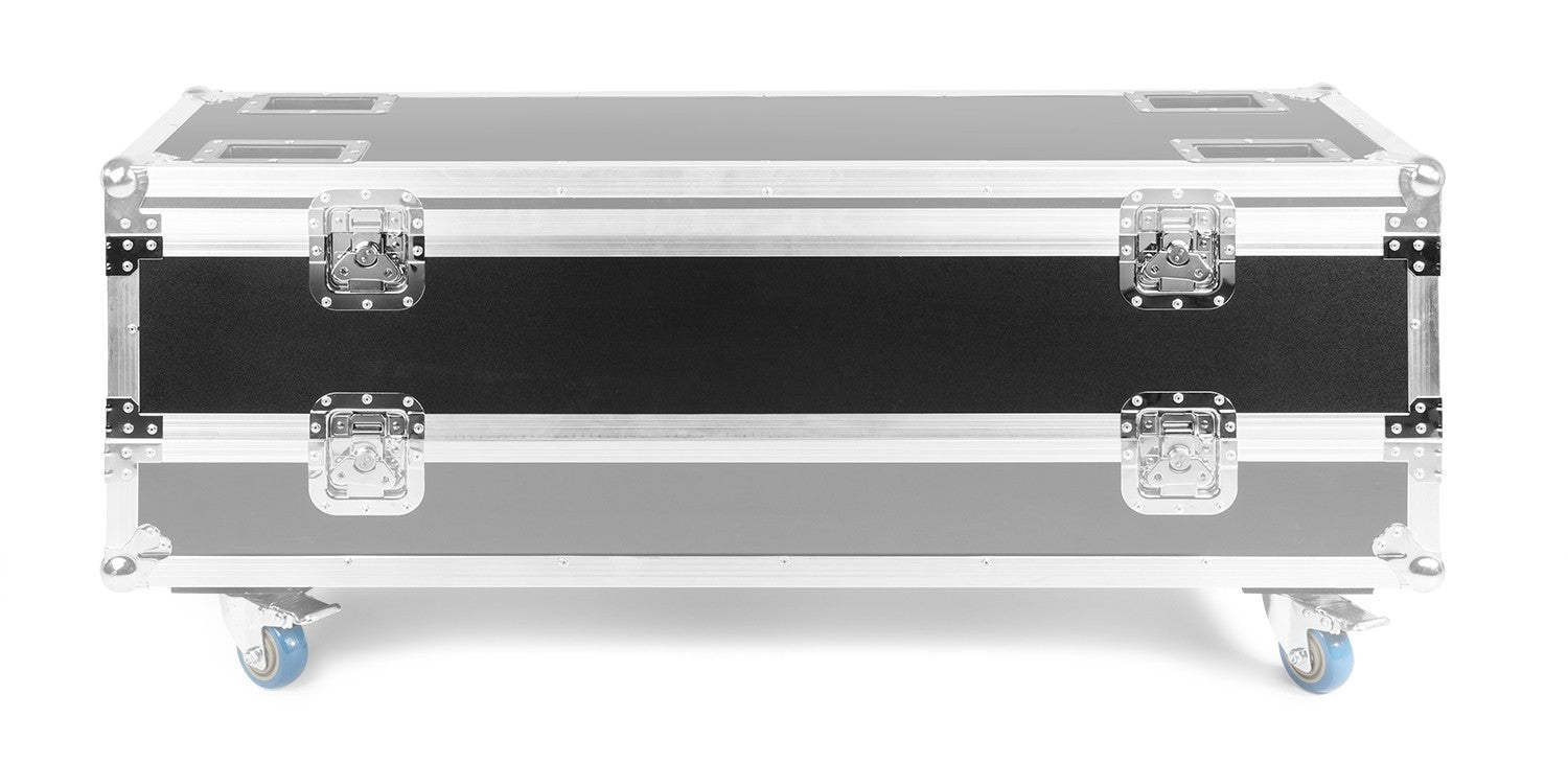 beamZ FCLCB14E - Módulo de expansión de Flightcase para 4x barras LED - Tempo Shop