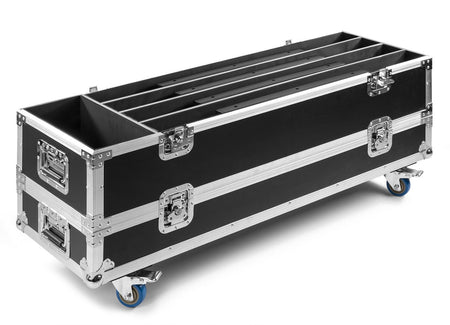 beamZ FCLCB14E - Módulo de expansión de Flightcase para 4x barras LED - Tempo Shop