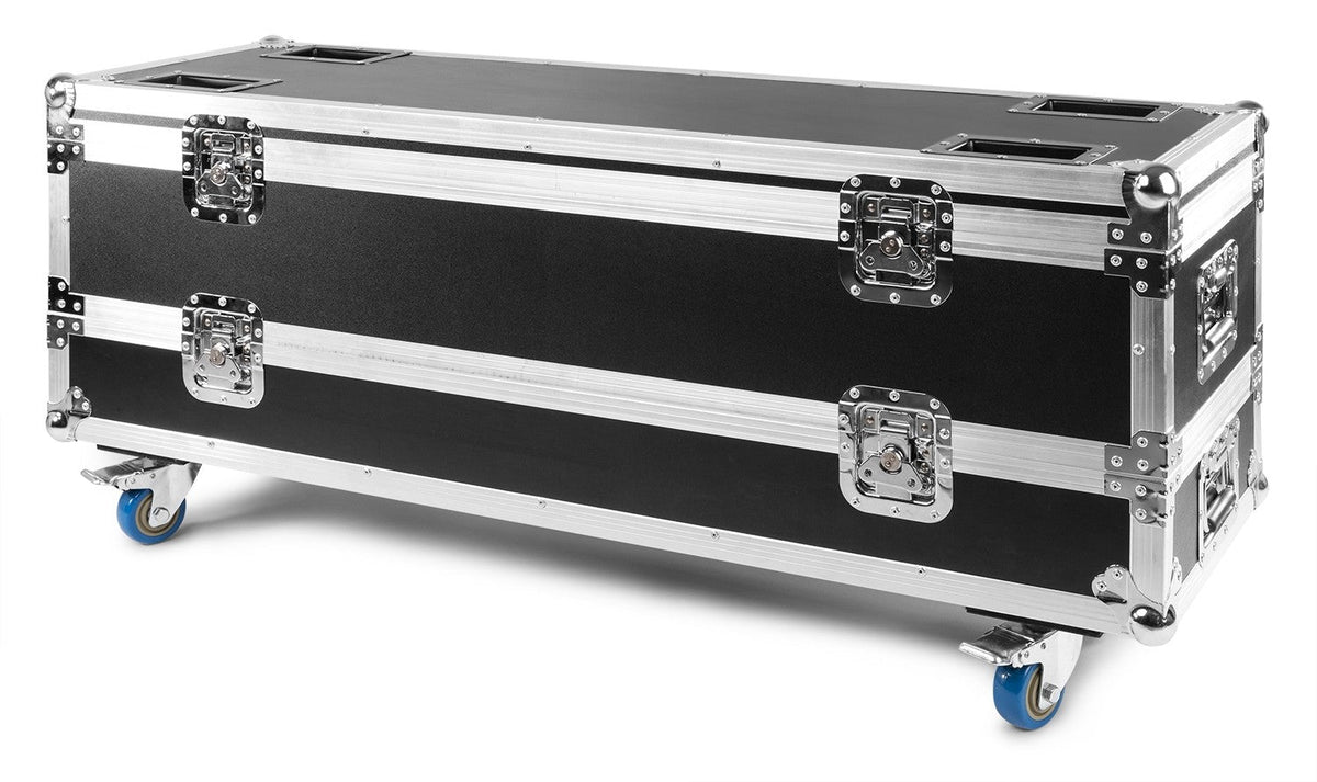 beamZ FCLCB14E - Módulo de expansión de Flightcase para 4x barras LED - Tempo Shop