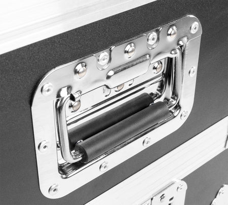 beamZ FCLCB14E - Módulo de expansión de Flightcase para 4x barras LED - Tempo Shop