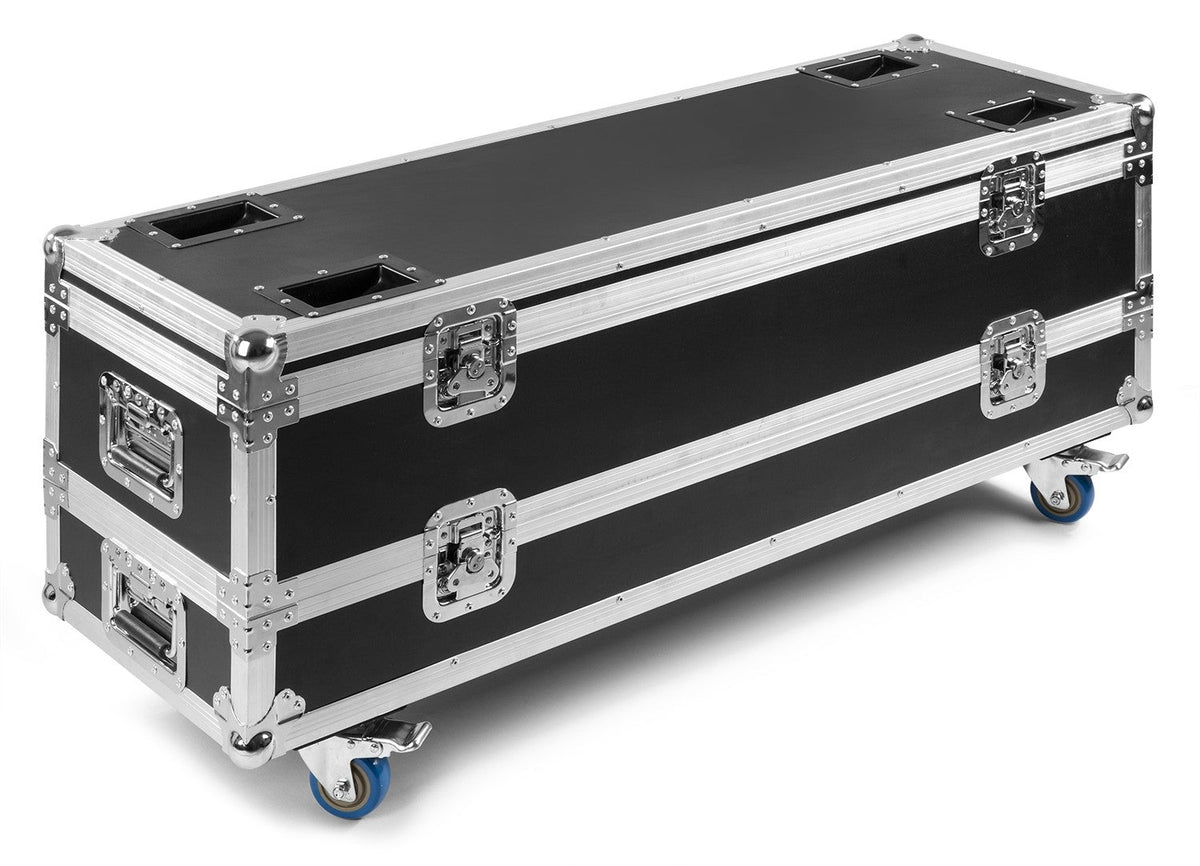 beamZ FCLCB14E - Módulo de expansión de Flightcase para 4x barras LED - Tempo Shop