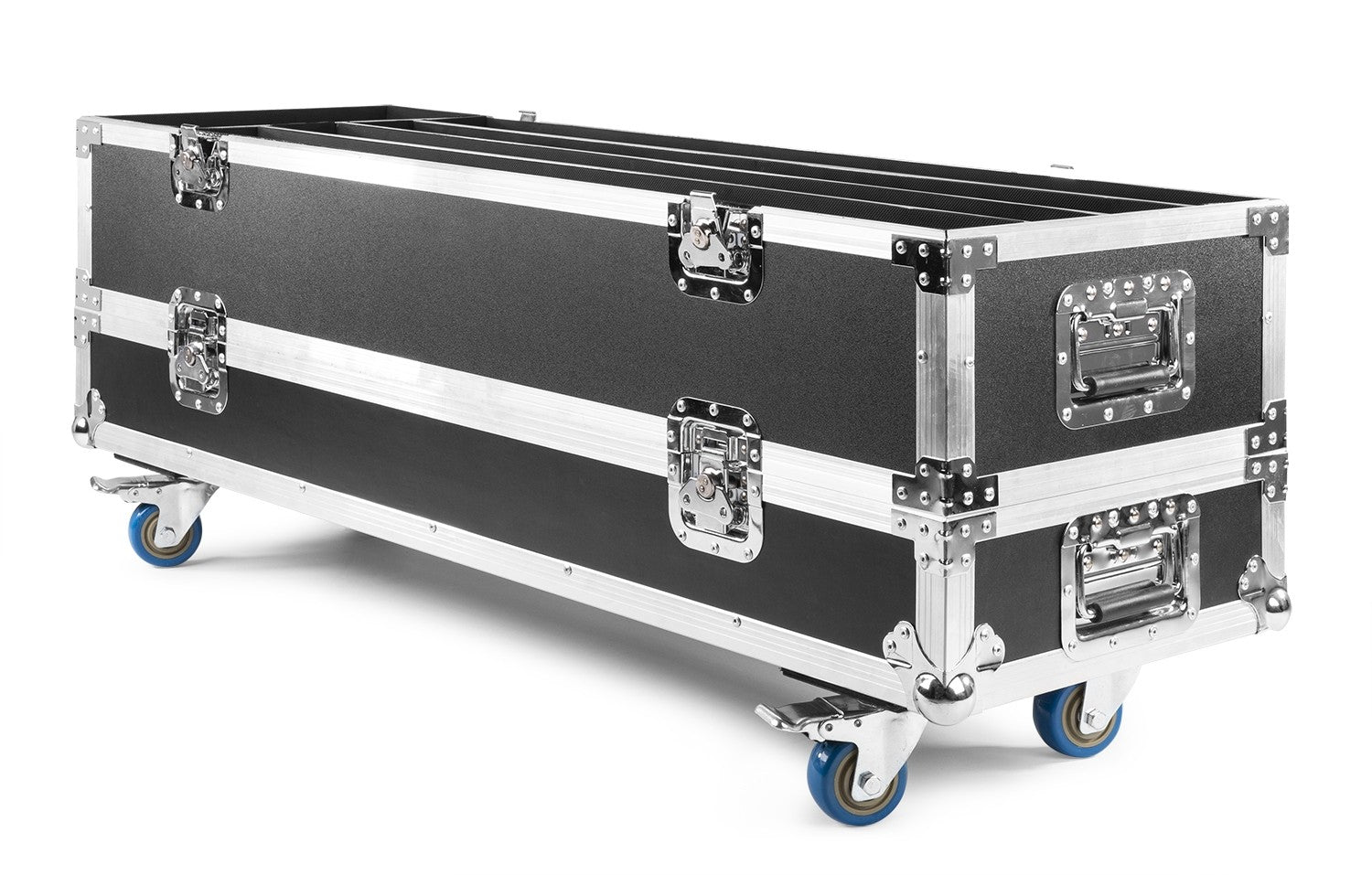 beamZ FCLCB14E - Módulo de expansión de Flightcase para 4x barras LED - Tempo Shop