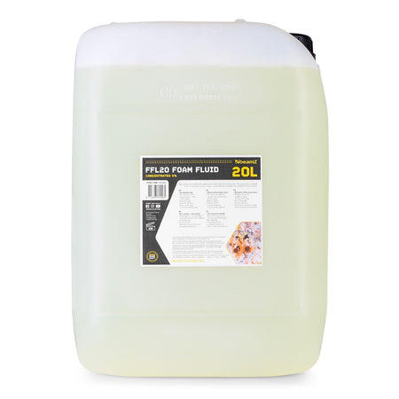 beamZ FFL20 - Líquido de espuma concentrado 20L 3% - Tempo Shop