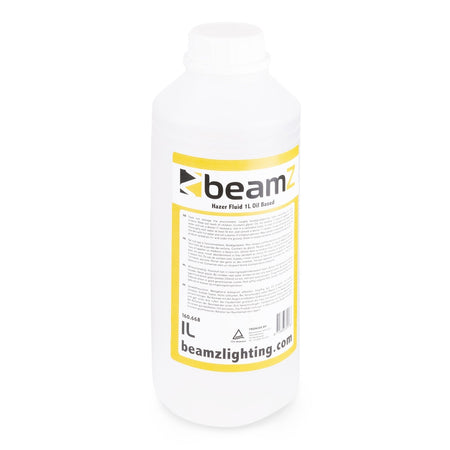beamZ FHF1O - Líquido de niebla HQ 1lt con base de aceite - Tempo Shop