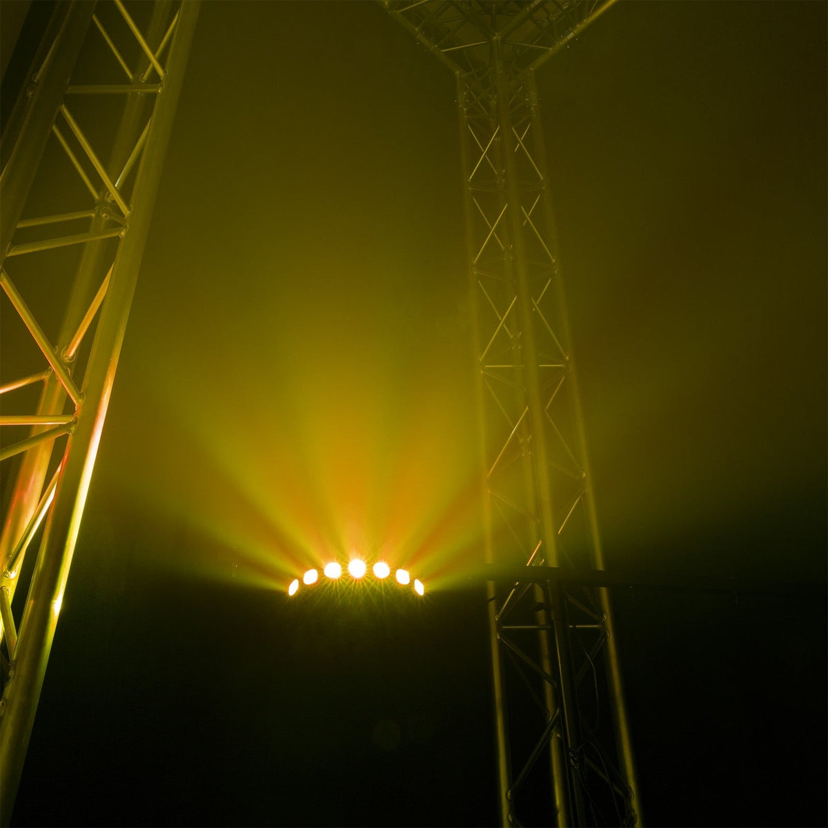 beamZ Fingers7 - Efecto Party DMX - Tempo Shop