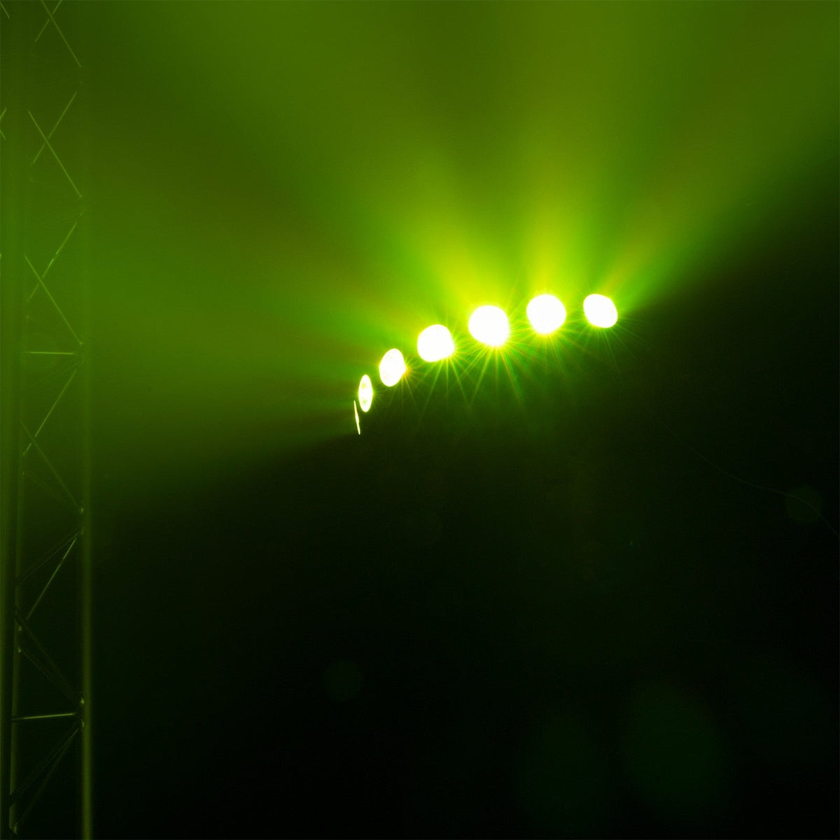 beamZ Fingers7 - Efecto Party DMX - Tempo Shop