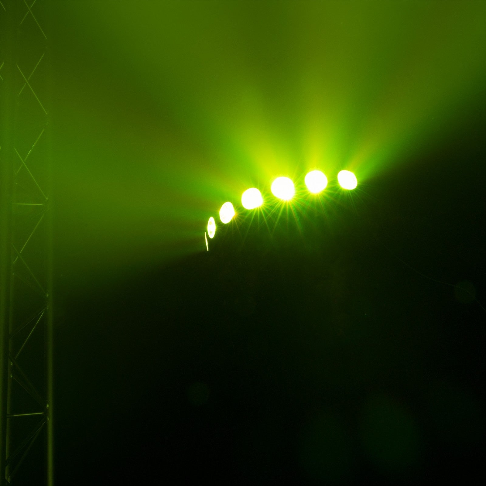 beamZ Fingers7 - Efecto Party DMX - Tempo Shop