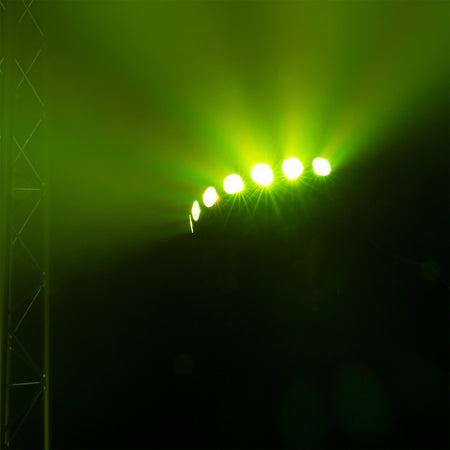 beamZ Fingers7 - Efecto Party DMX - Tempo Shop