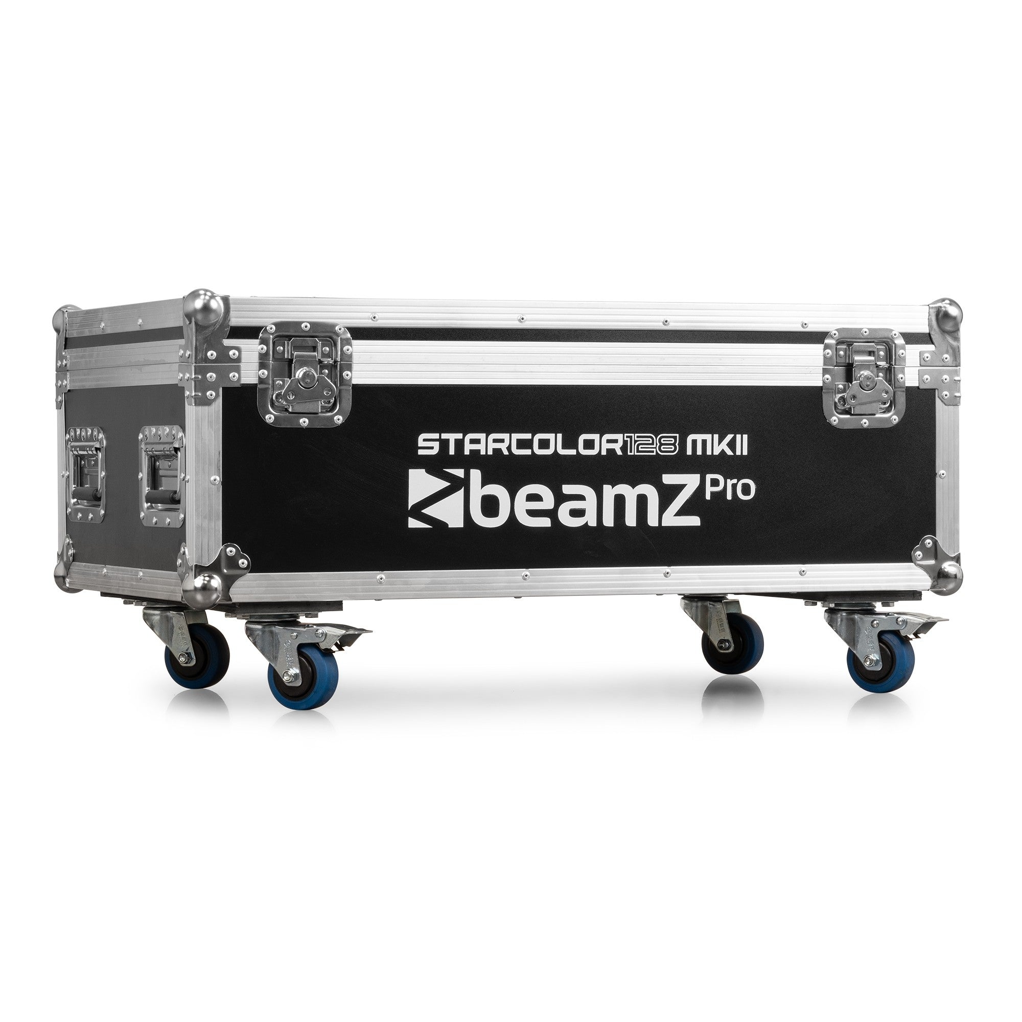 beamZ FL128 - Flightcase para 8pcs Star - Color 128 Proyectores Wash - Tempo Shop