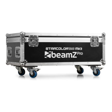 beamZ FL128 - Flightcase para 8pcs Star - Color 128 Proyectores Wash - Tempo Shop