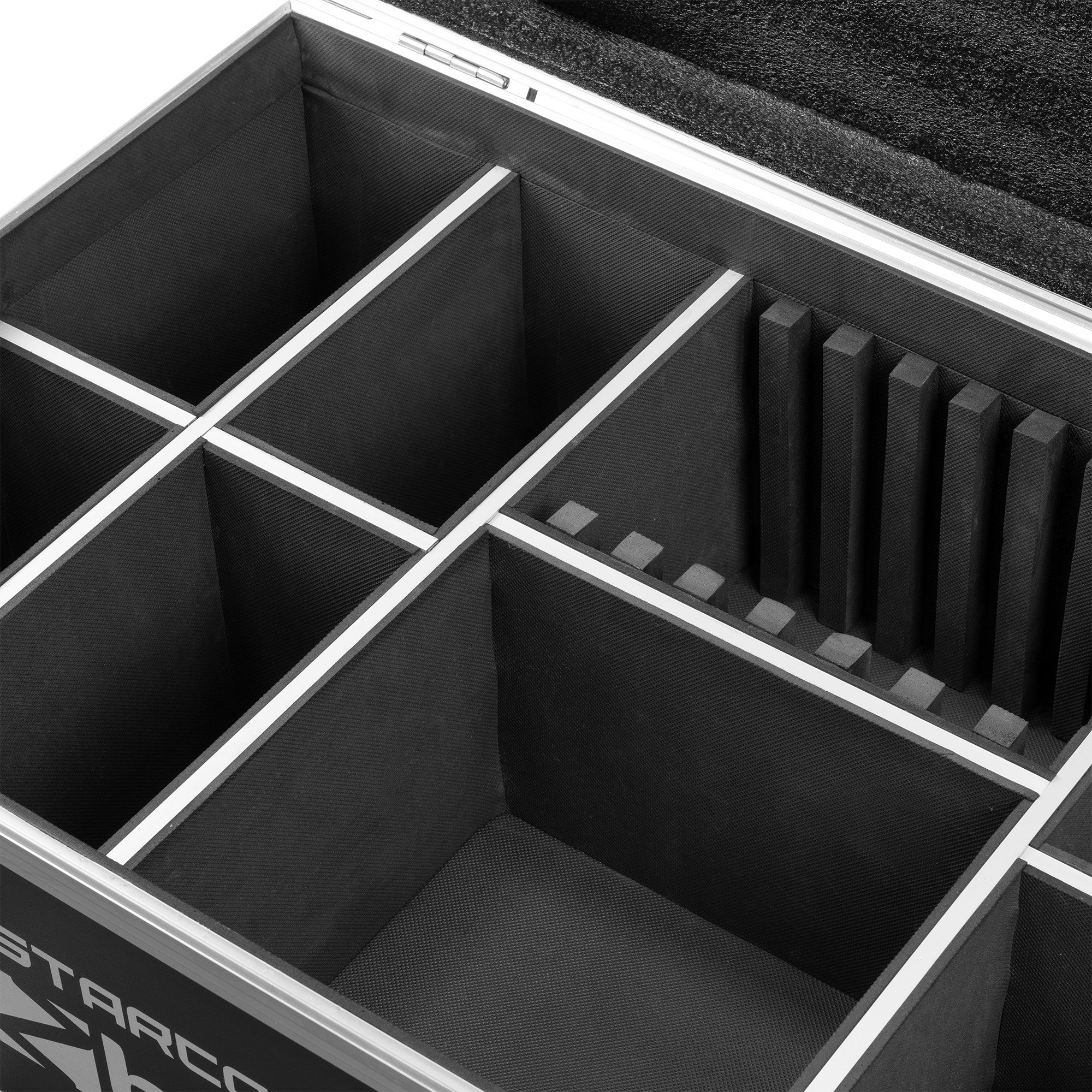 beamZ FL128 - Flightcase para 8pcs Star - Color 128 Proyectores Wash - Tempo Shop