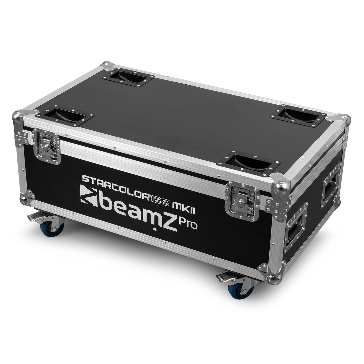 beamZ FL128 - Flightcase para 8pcs Star - Color 128 Proyectores Wash - Tempo Shop
