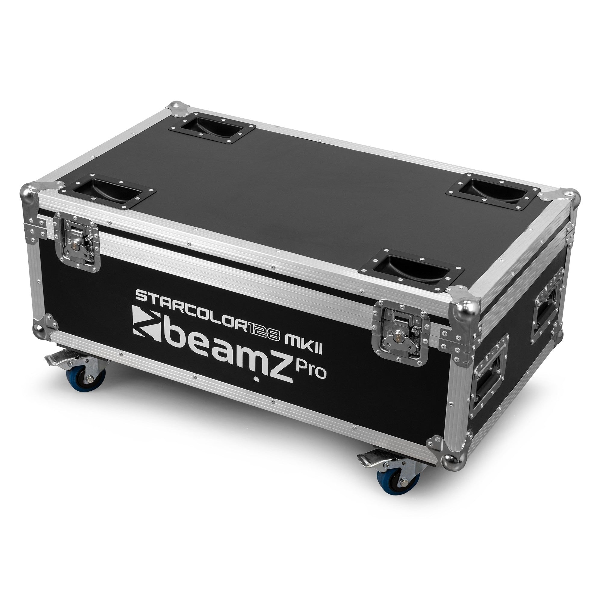 beamZ FL128 - Flightcase para 8pcs Star - Color 128 Proyectores Wash - Tempo Shop