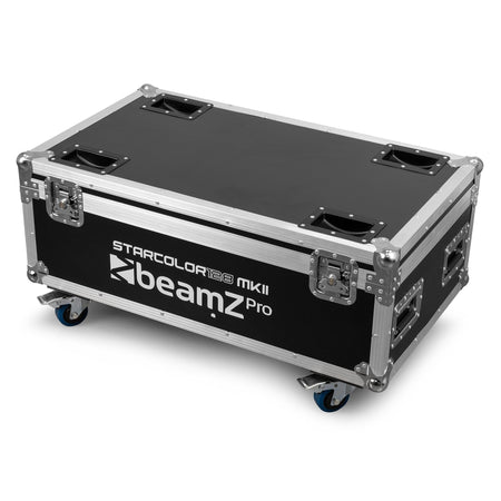 beamZ FL128 - Flightcase para 8pcs Star - Color 128 Proyectores Wash - Tempo Shop
