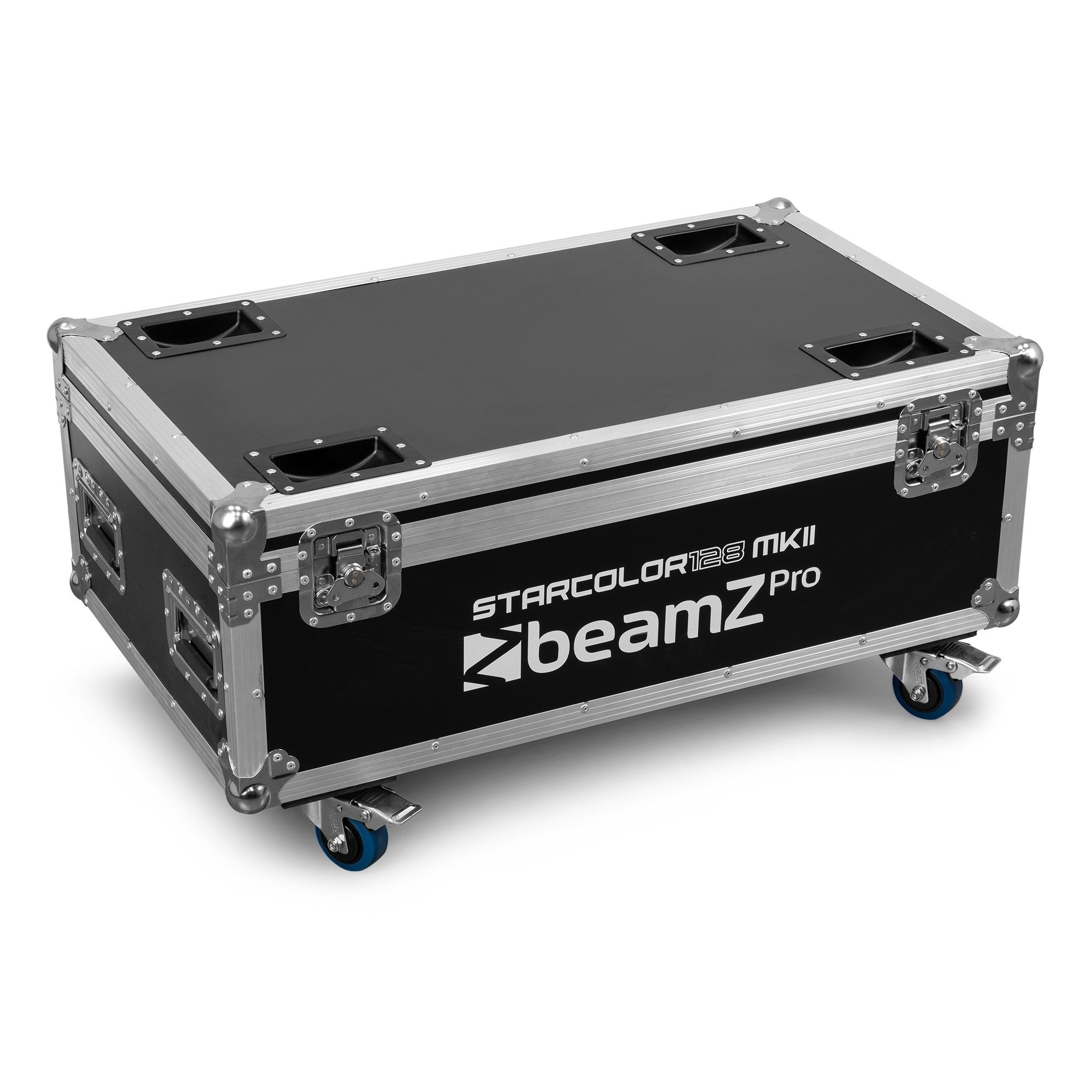 beamZ FL128 - Flightcase para 8pcs Star - Color 128 Proyectores Wash - Tempo Shop