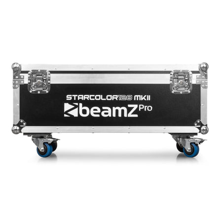 beamZ FL128 - Flightcase para 8pcs Star - Color 128 Proyectores Wash - Tempo Shop